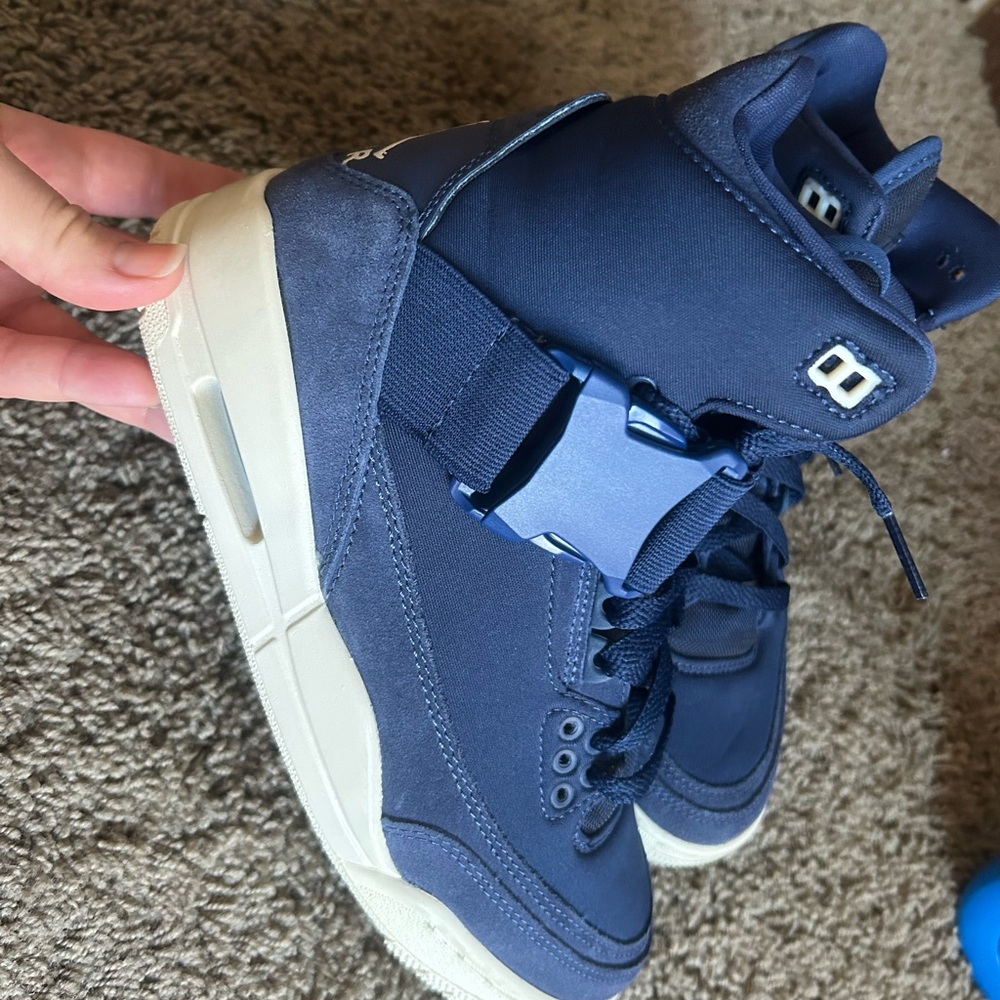 Jordan 3 Retro Explorer xx midnight navy